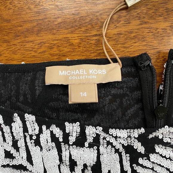 Stunning! Michael Kors Collection - Posh Certified Gown - Firm Price - Picture 8 of 9